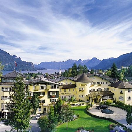 Hotel Hollweger St. Gilgen Zewnętrze zdjęcie