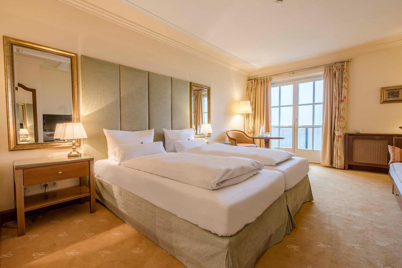 Hotel Hollweger St. Gilgen Zewnętrze zdjęcie