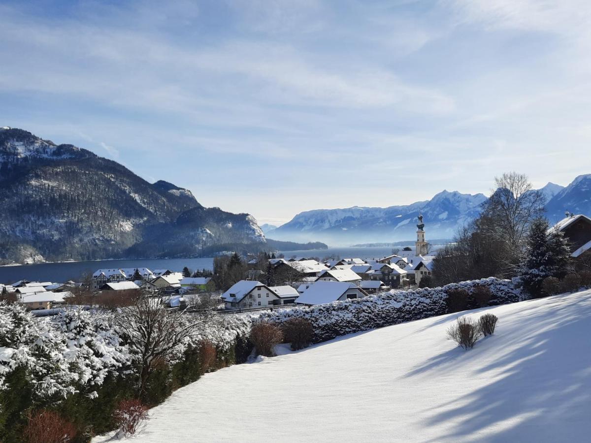 Hotel Hollweger St. Gilgen Zewnętrze zdjęcie