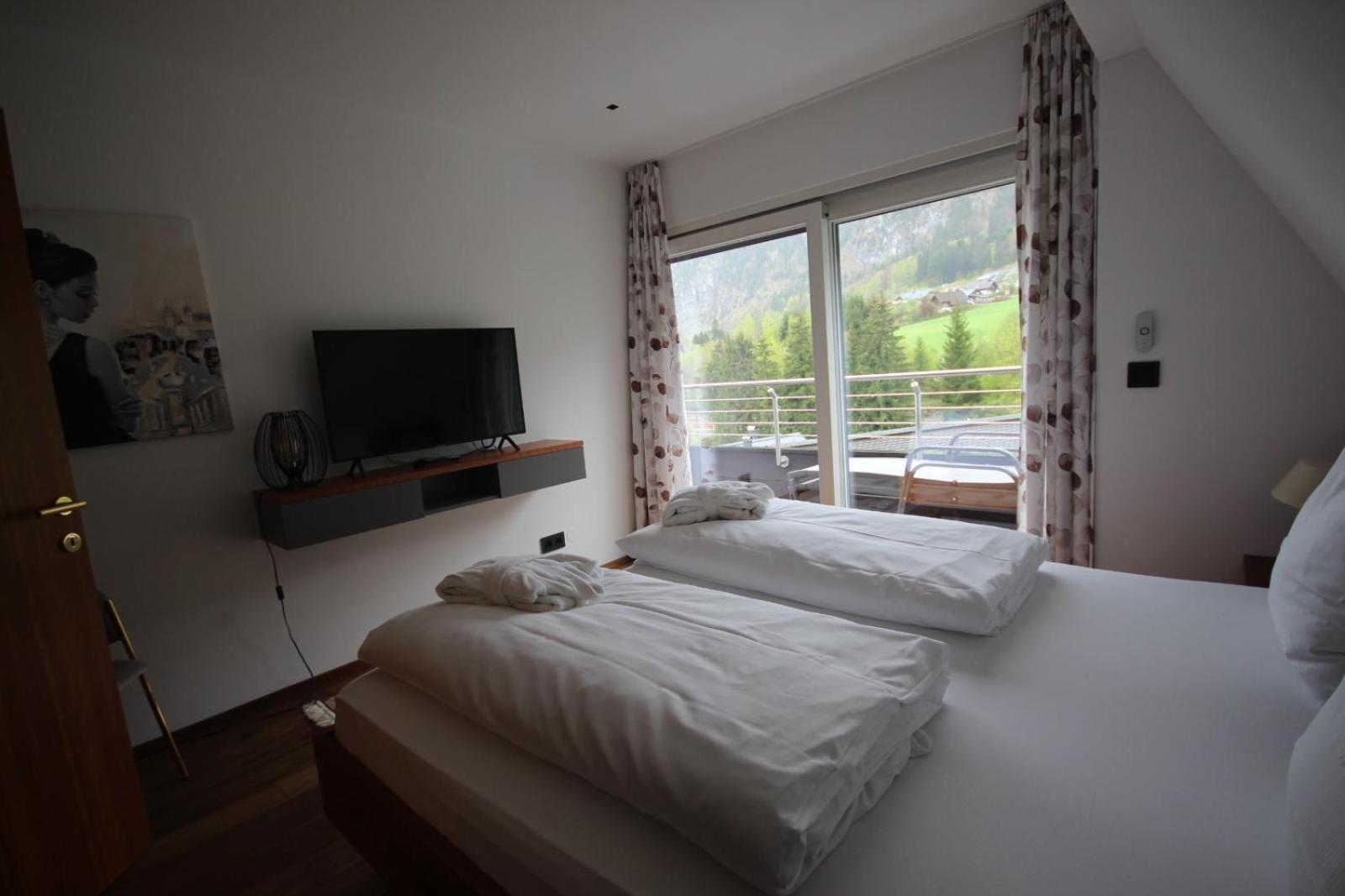 Hotel Hollweger St. Gilgen Zewnętrze zdjęcie