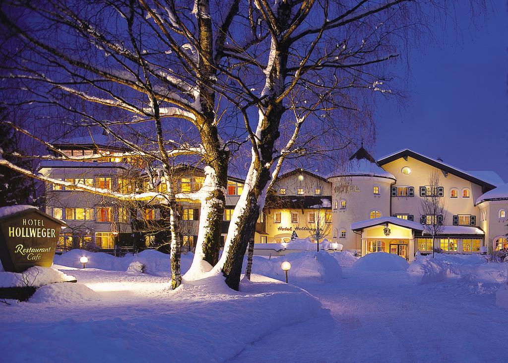 Hotel Hollweger St. Gilgen Zewnętrze zdjęcie