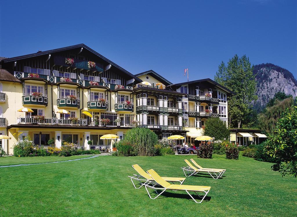 Hotel Hollweger St. Gilgen Zewnętrze zdjęcie
