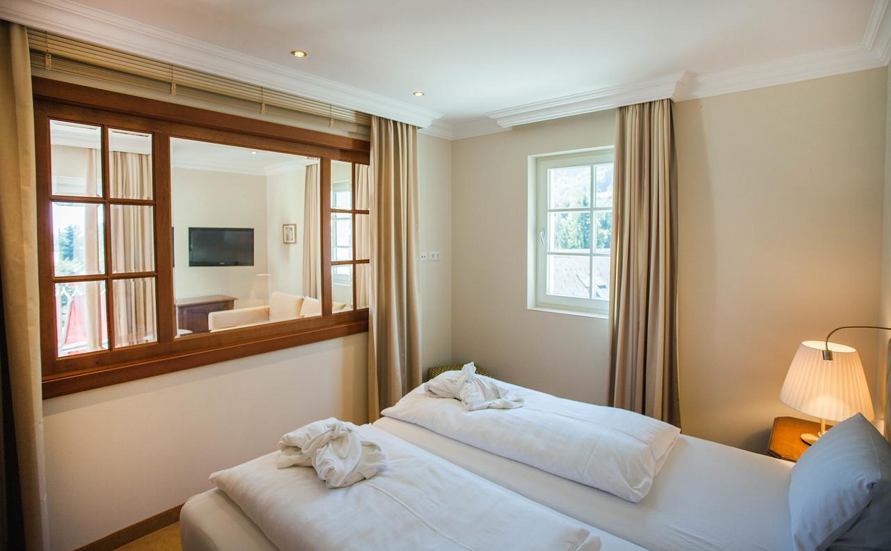 Hotel Hollweger St. Gilgen Zewnętrze zdjęcie