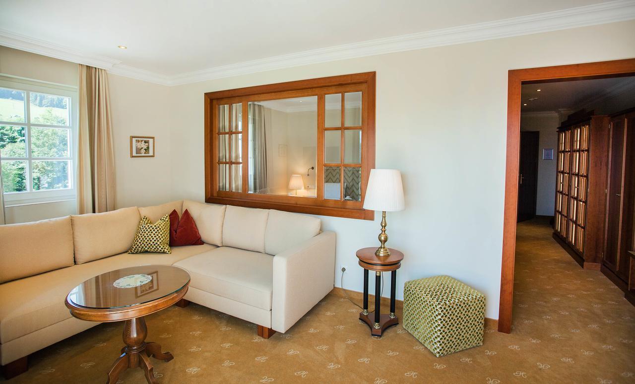Hotel Hollweger St. Gilgen Zewnętrze zdjęcie