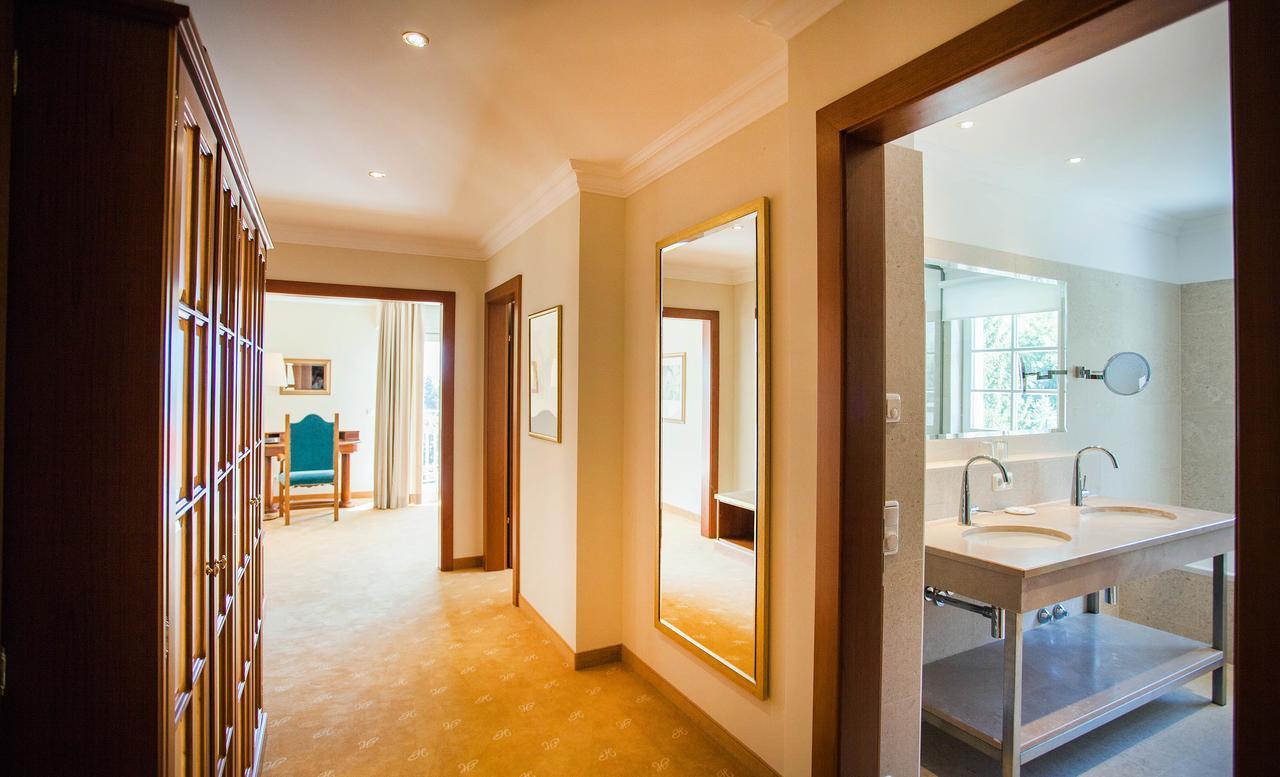 Hotel Hollweger St. Gilgen Zewnętrze zdjęcie
