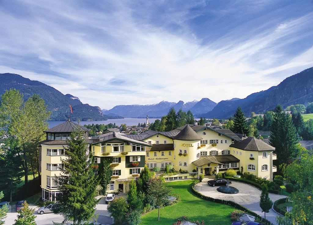 Hotel Hollweger St. Gilgen Zewnętrze zdjęcie