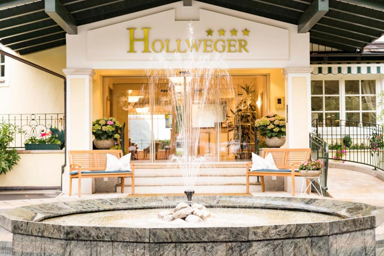 Hotel Hollweger St. Gilgen Zewnętrze zdjęcie