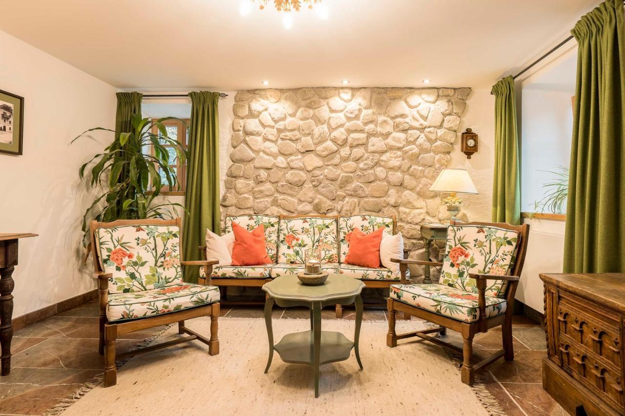 Hotel Hollweger St. Gilgen Zewnętrze zdjęcie