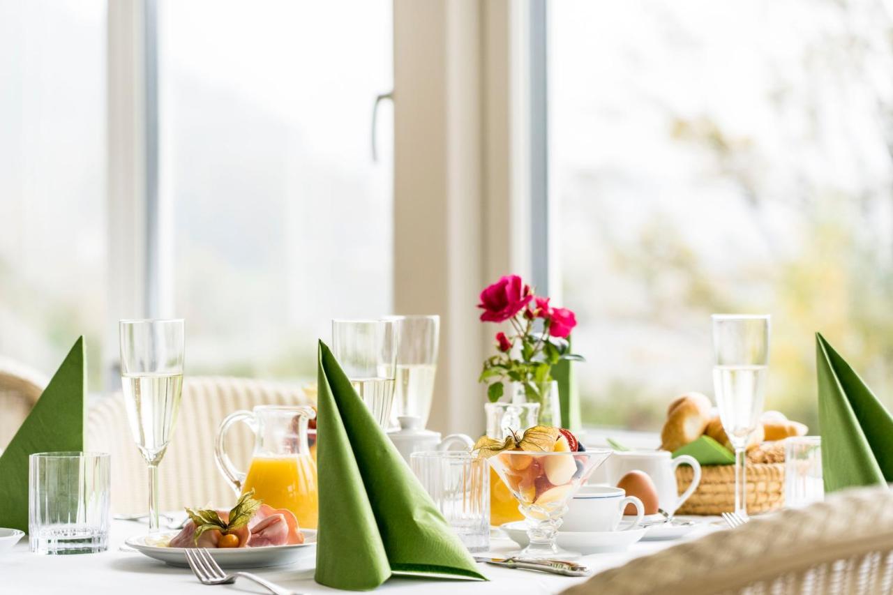 Hotel Hollweger St. Gilgen Zewnętrze zdjęcie