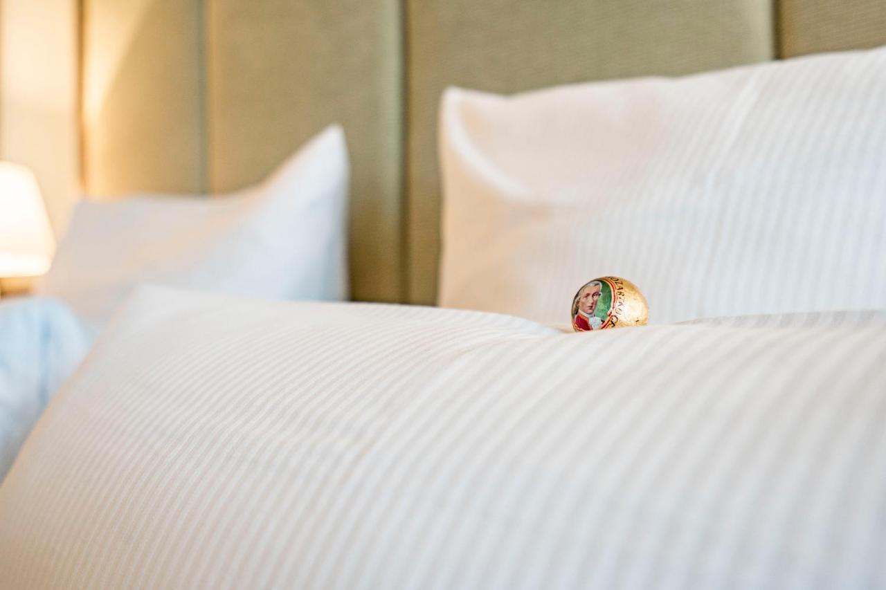 Hotel Hollweger St. Gilgen Zewnętrze zdjęcie