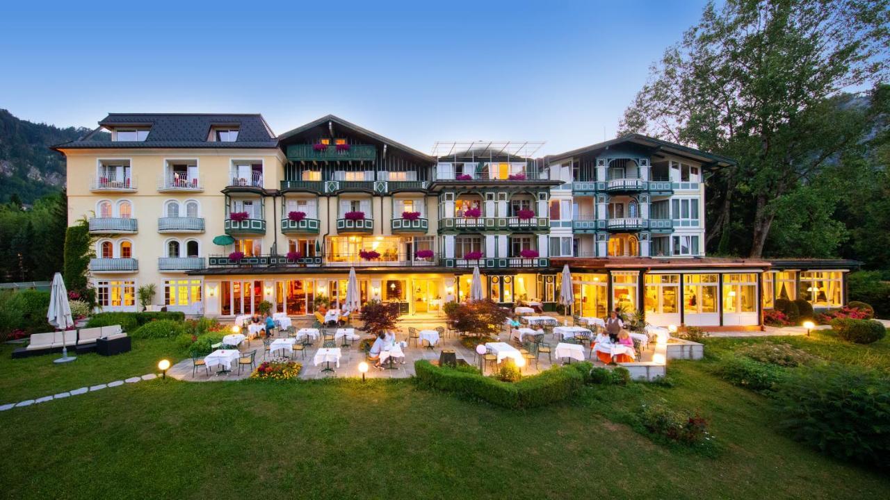 Hotel Hollweger St. Gilgen Zewnętrze zdjęcie